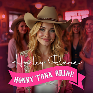 Honky Tonk Bride by Harley Rane
