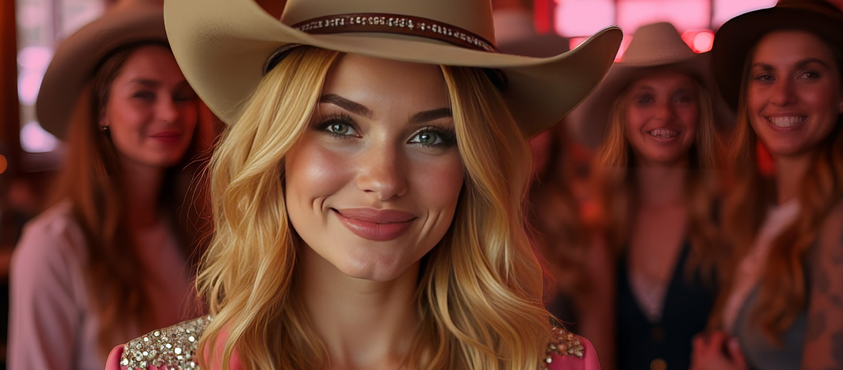 Harley Rane — Honky Tonk Bride